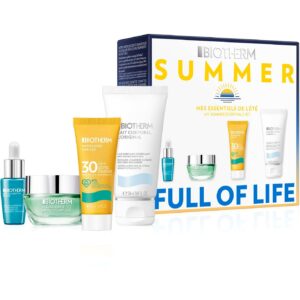 Biotherm Waterlover Sun Milk Summer Hydration Set