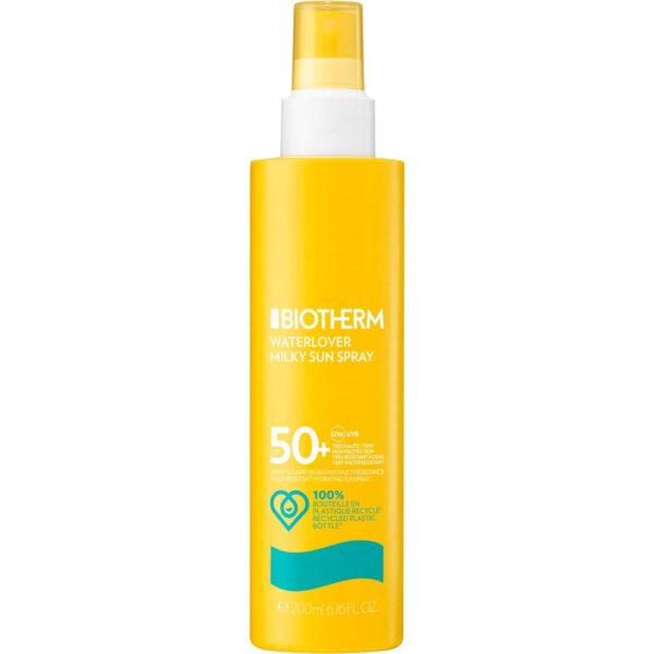 Biotherm Waterlover Sun Milky Spray 200 ml