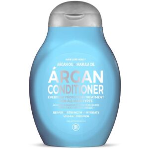 Biovène Hair Loss Hero Árgan Conditioner Everyday Protecting Treatment