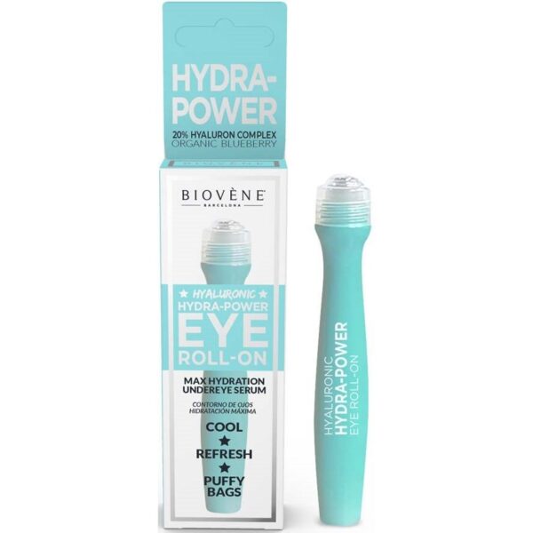 Biovène Hydra-Power Eye Roll-On 15 ml