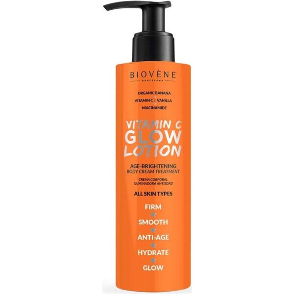 Biovène Vitamin C Glow Lotion 200 ml