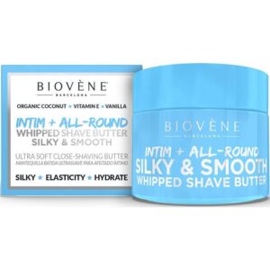 Biovène Whipped Shave Butter 50 ml