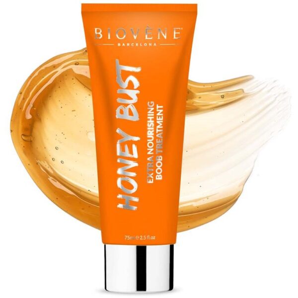 Biovène Star Collection Honey Bust Extra Nourishing Boob Treatment 75