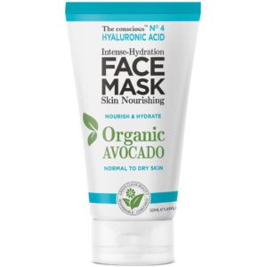 Biovène The conscious Hyaluronic Acid Intense-Hydration Face Mask Orga