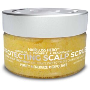 Biovène Hair Loss Hero Protecting Scalp Scrub Hair & Scalp Exfoliating