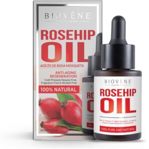 Biovène Star Collection Rosehip Oil Pure & Natural Anti-Aging Regenera