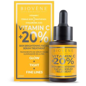 Biovène Star Collection Vitamin C +20% Facial Serum Treatment 30 ml