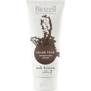 Biozell Color Tech Intensive Toner Ash Brown