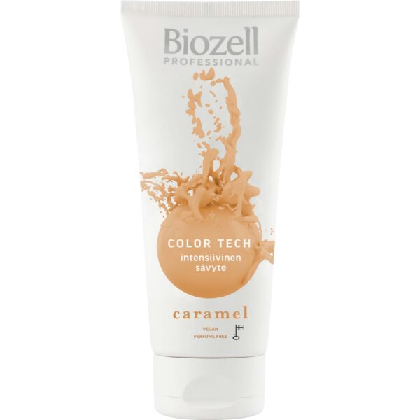 Biozell Color Tech Intensive Toner Caramel