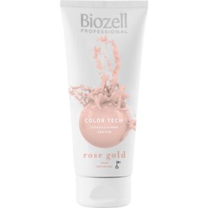 Biozell Color Tech Intensive Toner Rose Gold