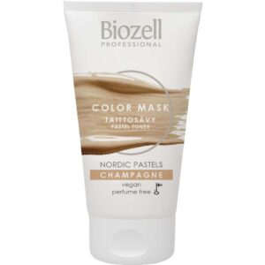 Biozell Color Mask Nordic Pastels Toner Champagne