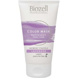 Biozell Color Mask Nordic Pastels Toner Lavender