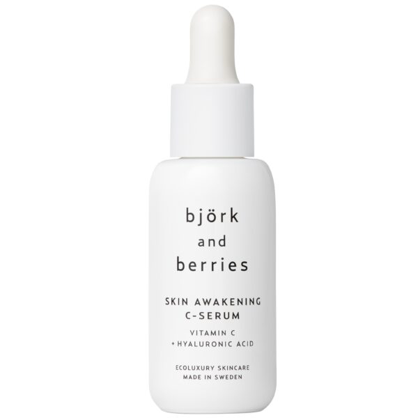 Björk and Berries Skin Awakening C-Serum 30 ml