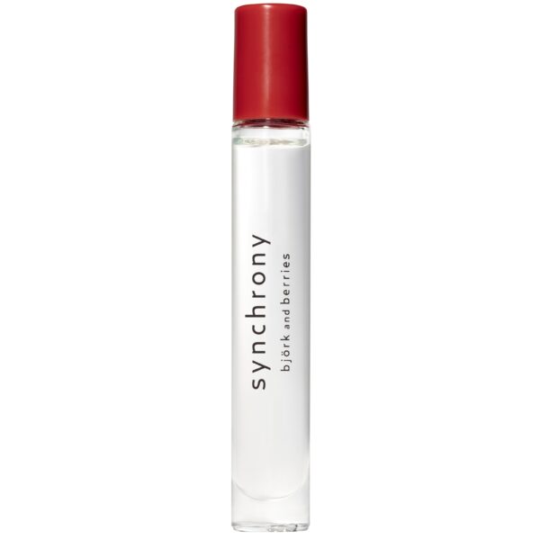 Björk and Berries Synchrony Perfume Oil 10 ml