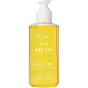 Björk and Berries Body Serum 200 ml