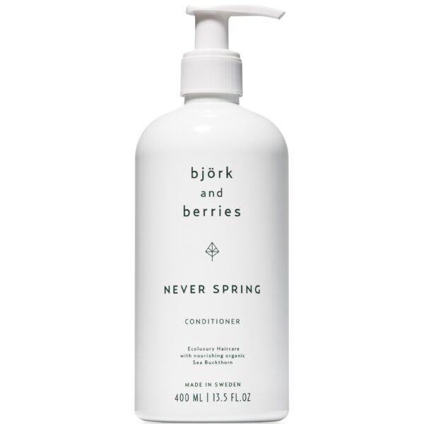 Björk and Berries Never Sping Conditioner 400 ml