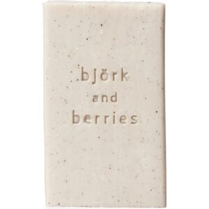 Björk and Berries Scrub Soap 225 g