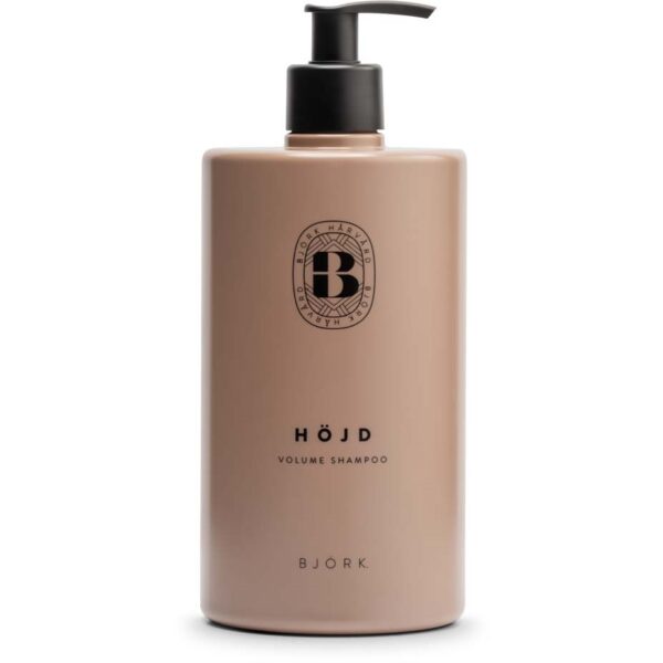 Björk HÖJD Shampoo 750 ml