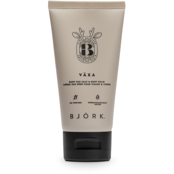 Björk VÄXA Baby SOS Hair & Body Balm 50 ml