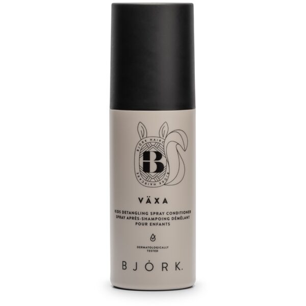 Björk VÄXA Kids Detangling Spray Conditioner 150 ml