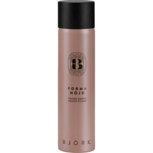 Björk FORMA HÖJD  Volume Mousse 75 ml