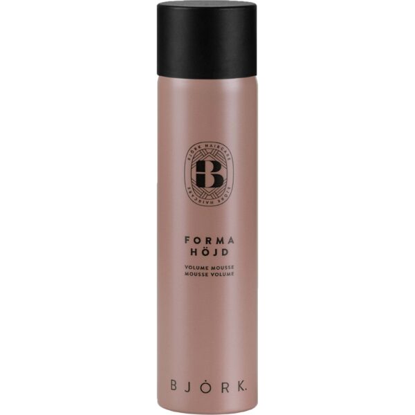 Björk FORMA HÖJD  Volume Mousse 75 ml