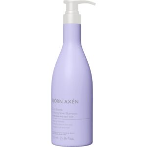 Björn Axen Cool Blonde Coloring Silver Shampoo 750 ml