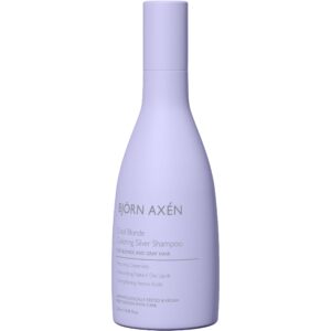 Björn Axen Cool Blonde Cool Blonde Coloring Silver Shampoo 250 ml