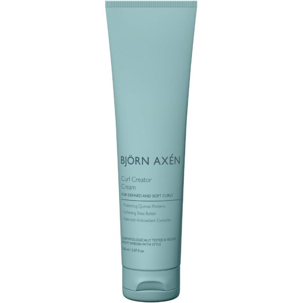 Björn Axen Anti-Frizz & Heat Protectant Curl Creator Cream 150 ml