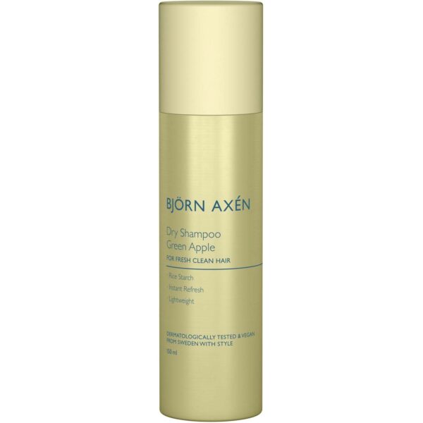 Björn Axen Björn Axén Dry Shampoo Green Apple 150 ml