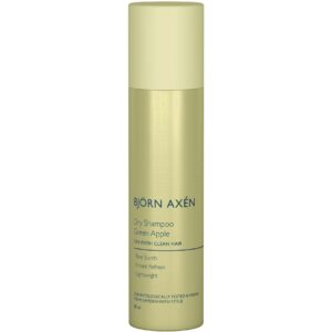 Björn Axen Dry Shampoo Green Apple Travel Size 80 ml