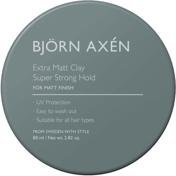 Björn Axen Style Style Extra Clay Wax 80 ml