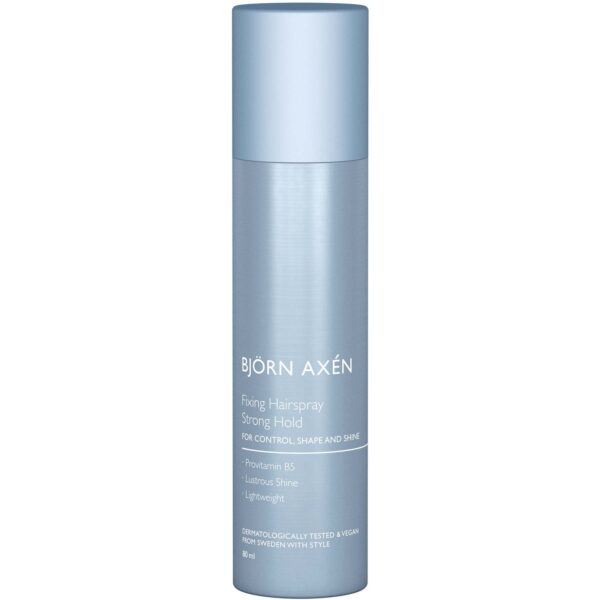 Björn Axen Style Fixing Hairspray Travel Size 80 ml