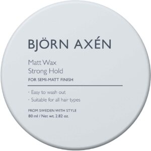 Björn Axen Style Style Matt Wax 80 ml