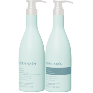 Björn Axen Moisture Package