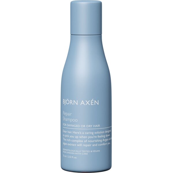 Björn Axen Repair Care Repair Shampoo 75ml 75 ml