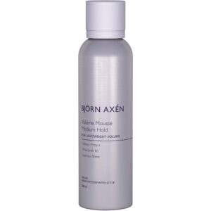 Björn Axen Style Style Volume Mousse Medium Hold 200 ml