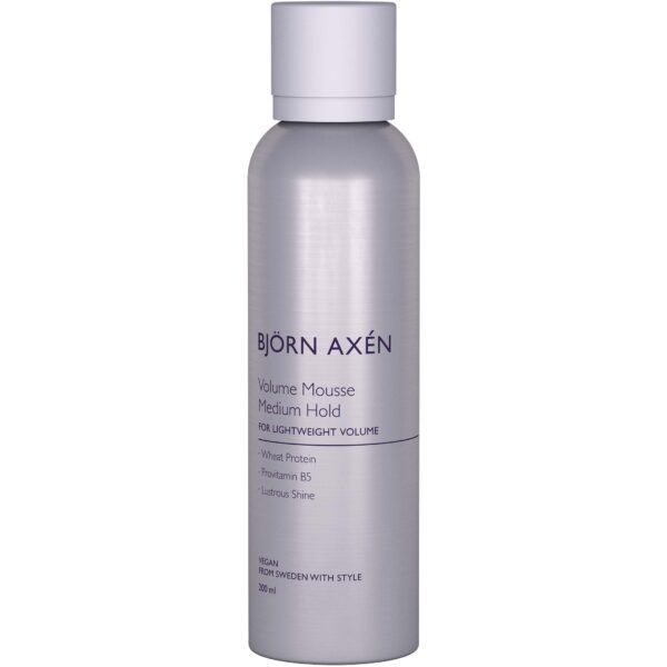 Björn Axen Style Style Volume Mousse Medium Hold 200 ml