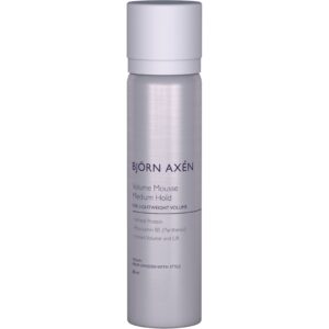 Björn Axen Style Style Volume Mousse Medium Hold 80 ml