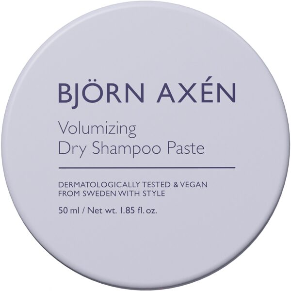 Björn Axen Volumizing Dry Shampoo Paste 50 ml