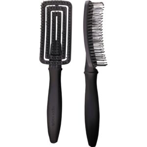 Björn Axen Wet Hair Brush Detangling & Blowout