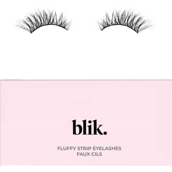 Blik Press-On Half Lashes Lucia