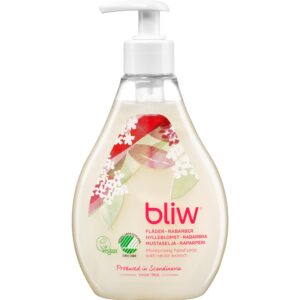 Bliw Hand Soap Fläder & Rabarber 300 ml