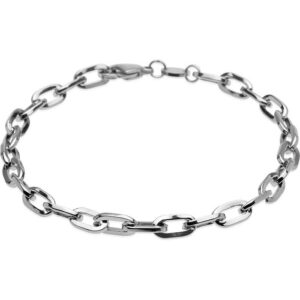 Blomdahl Silvery Coating Link 46 cm