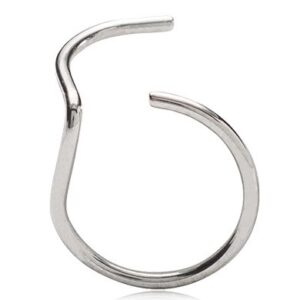 Blomdahl Nose Ring 8 mm Right