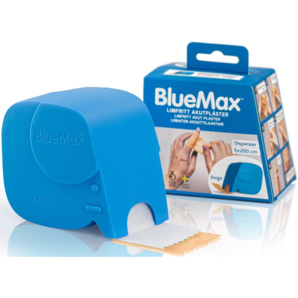 BlueMax 5x200 Roll Beige