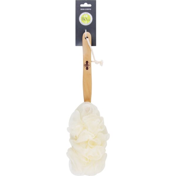 B&O Paris Beauty Care Bath Brush Flower