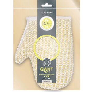 B&O Paris Beauty Care Massage Glove Sisal