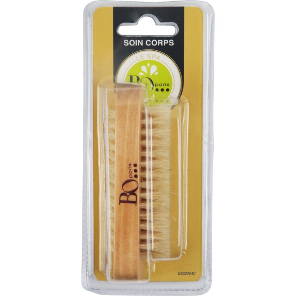 B&O Paris Beauty Care Wooden Nail Brush