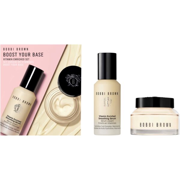 Bobbi Brown Boost Your Base Vitamin Enriched Set